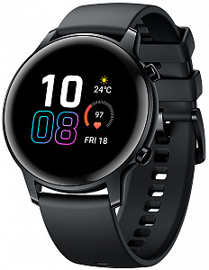 Honor Watch Magic 2 42 мм (черный агат)